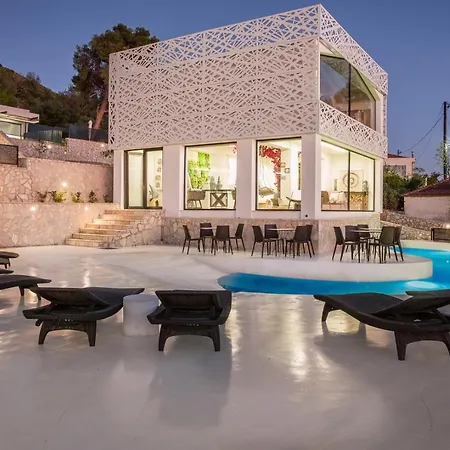 Helias - Kefalonia Minimal Villas * Atsoupades