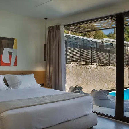 别墅 Helias - Kefalonia Minimal Villas