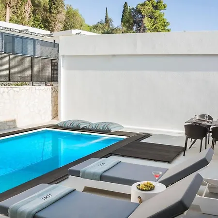 Helias - Kefalonia Minimal Villas Atsoupades
