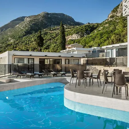 וילה Helias - Kefalonia Minimal Villas *