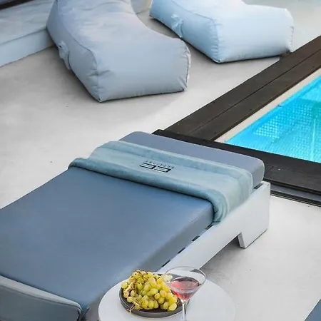 Helias - Kefalonia Minimal Villas Villa *