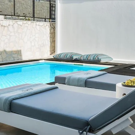 Βίλα Helias - Kefalonia Minimal Villas